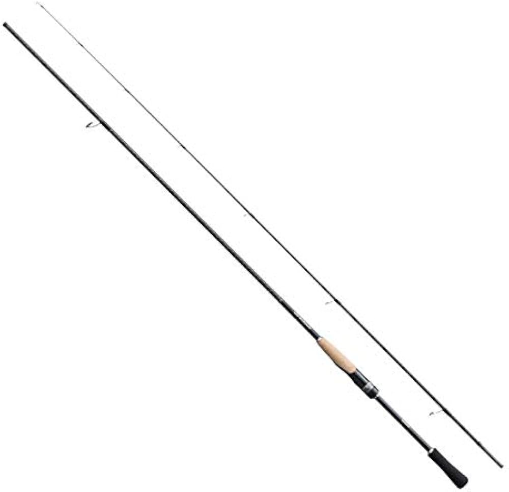Amazon | シマノ(SHIMANO) チニングロッド 19 ブレニアス S76M パワー